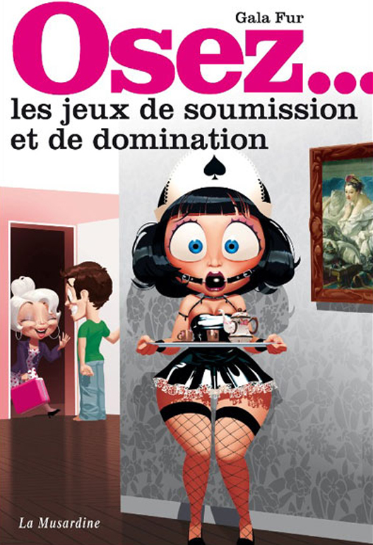 Osez les jeux de soumission et domination