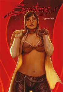 SUNSTONE TOME 2