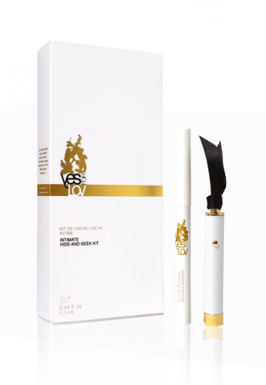 Kit de Cache-cache intime - Yesforlov