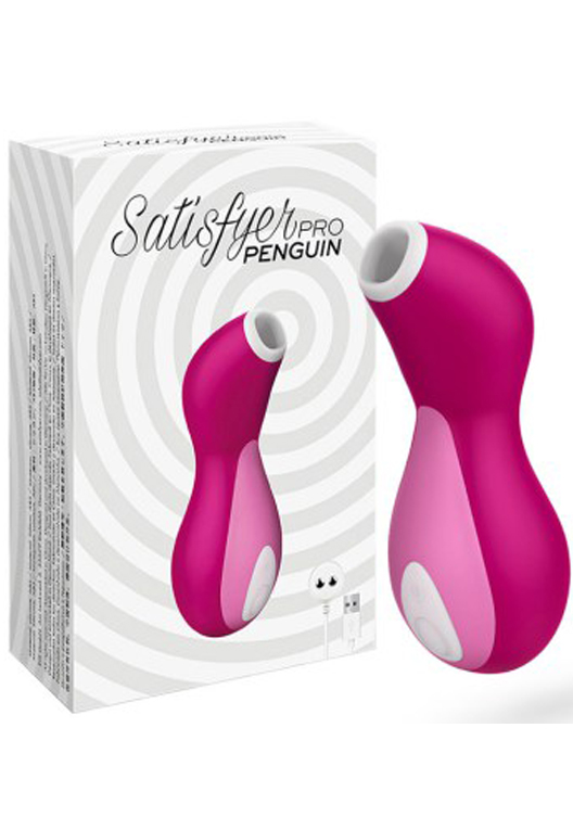 satisfyer penguin pres