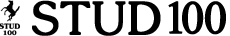 logo stud100
