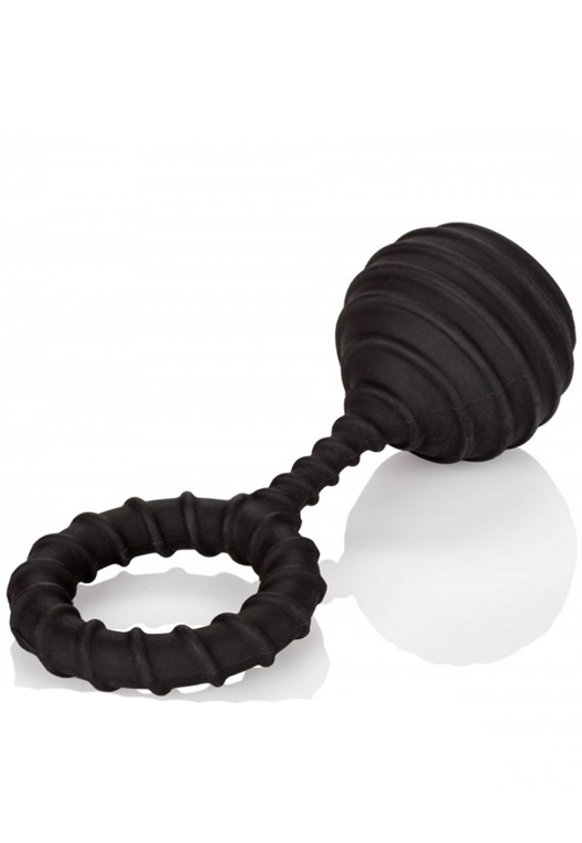 Cockring et boule lestée