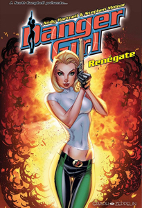 danger girl 5
