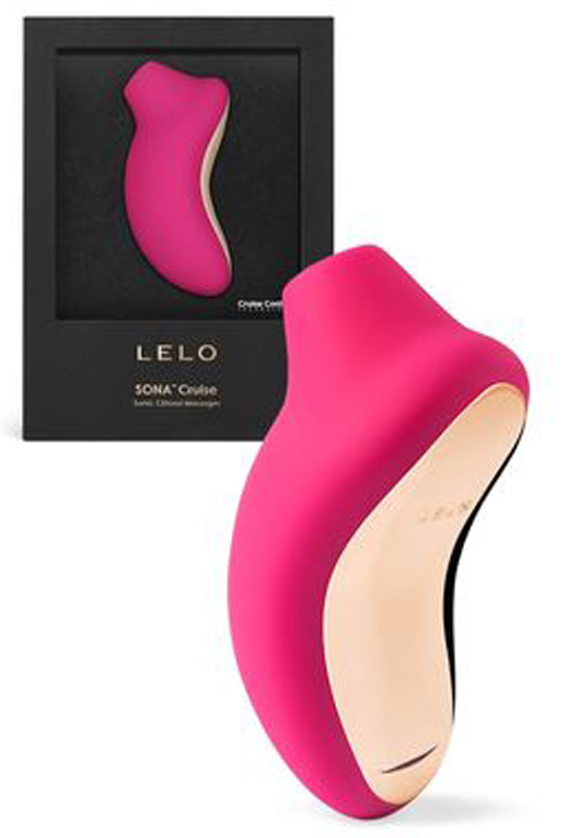 lelo sona cruise stimulateur clitoridien