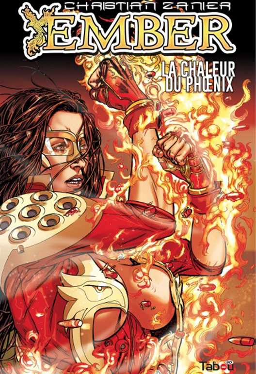 Ember bd adulte