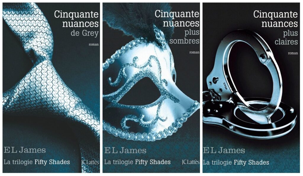 50 nuances de Grey