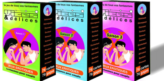 Vice et Délices