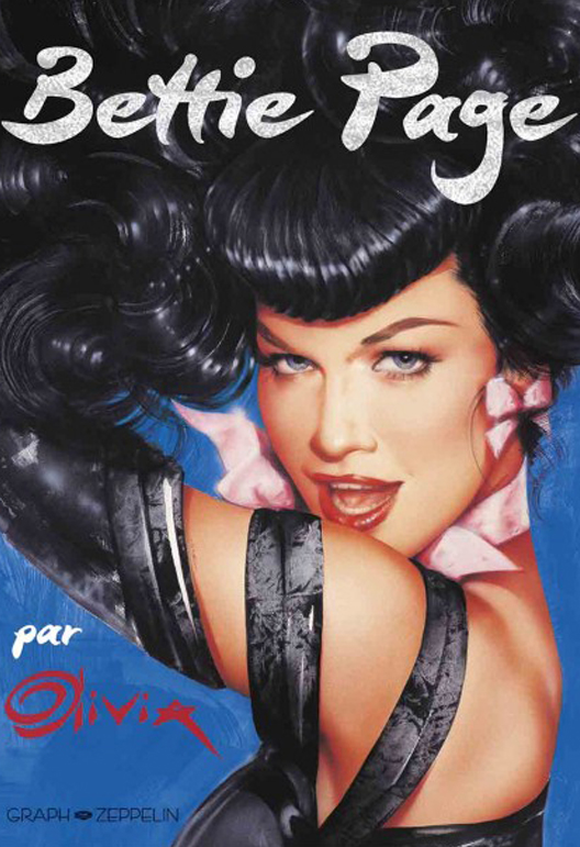 Bettie Page