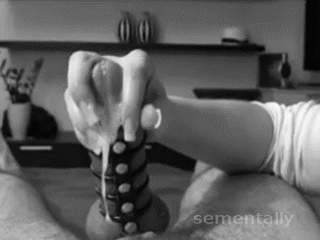 milking bdsm porngif