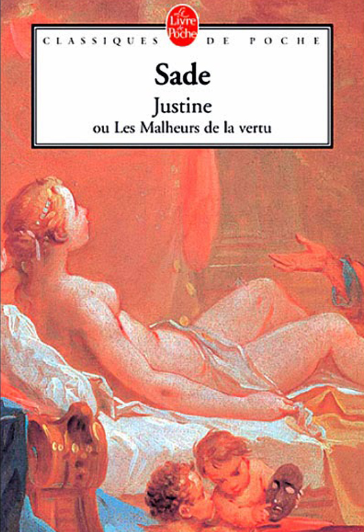 Justine ou les malheurs de la vertu​