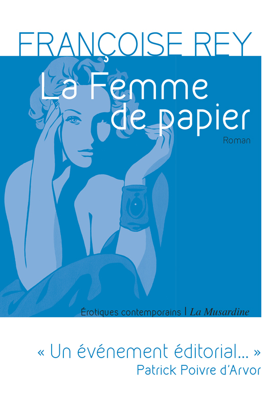 La femme de papier