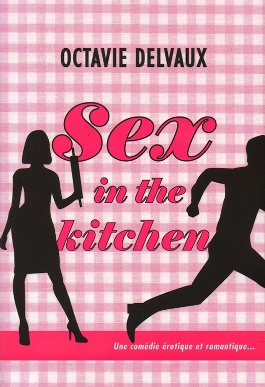 couverture du livre Sex in the Kitchen