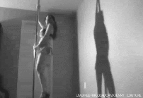 pole dance porngif