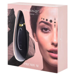 womanizer premium stimulateur clitoridien sextoy