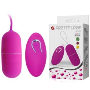 Oeuf vibrant Arvin sextoy