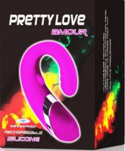 Pretty Love Amour vibromasseur