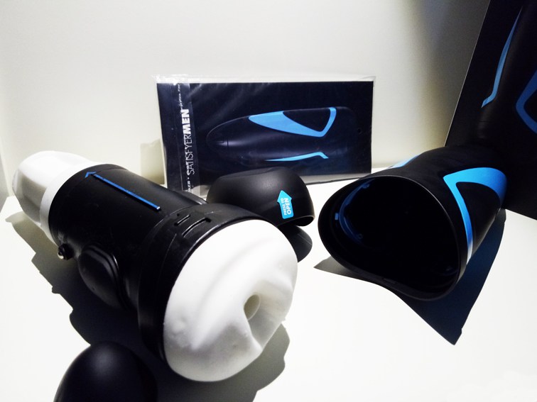 Satisfyer Men