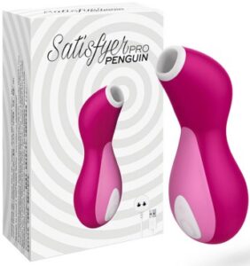 Satisfyer Pro Penguin