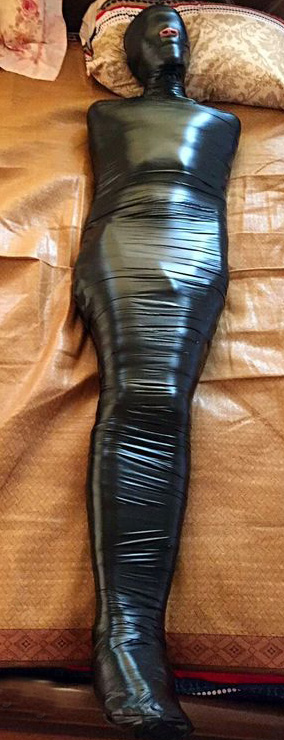 mmification pratique bdsm