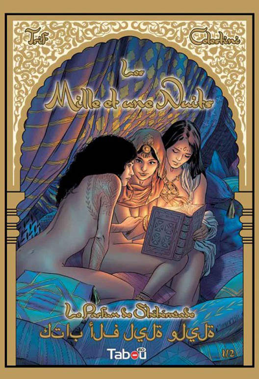 les mille et une nuit tome 1