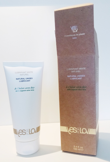 Lubrifiant Mixte Naturel yesforlov
