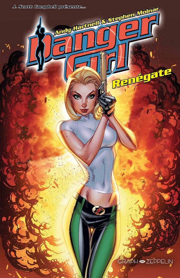 Danger Girl T.5