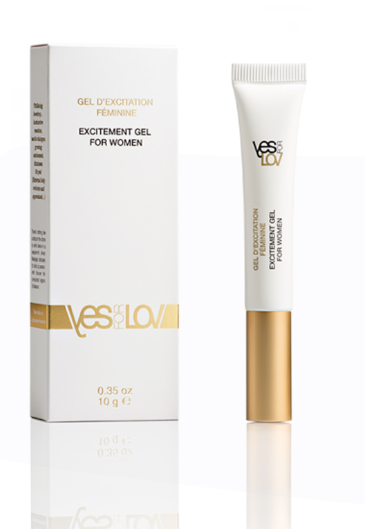 Gel orgasmique yesforlov