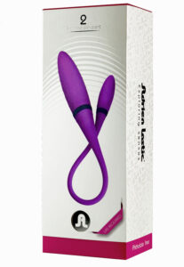 Vibromasseur 2 Double Ended