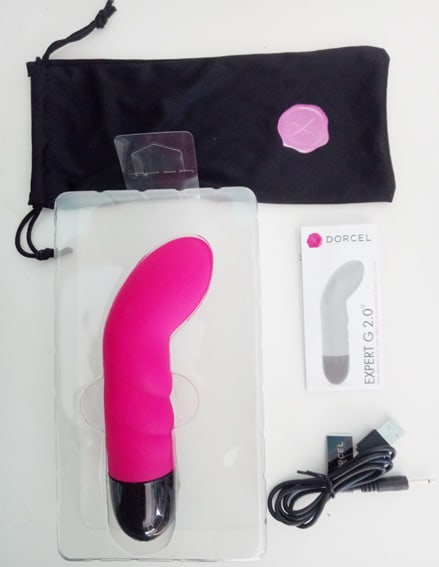 Expert G Magenta