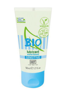 Lubrifiant Vegan Sensitive