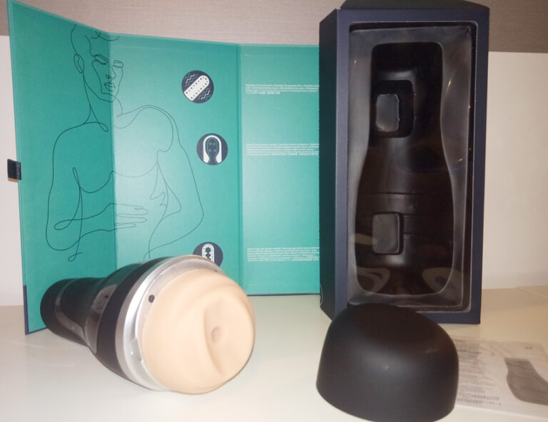 mastubateur_pour_homme_Satisfyer Men Classic Silver