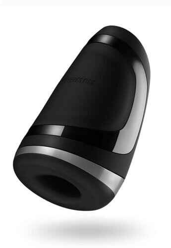 Satisfyer Men Heat Vibration