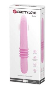 Vibromasseur Va-et-Vient Susie