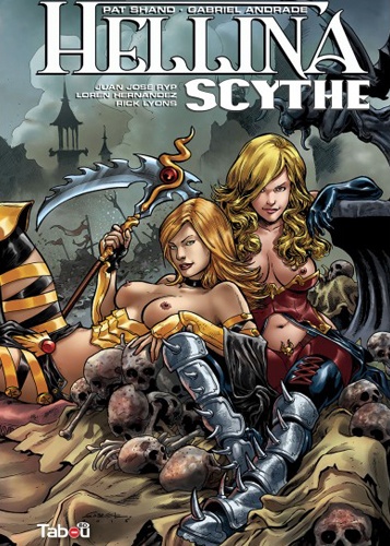 Hellina et Scythe