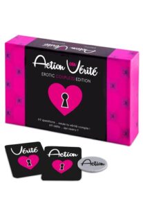 Action ou Vérité Édition Couple