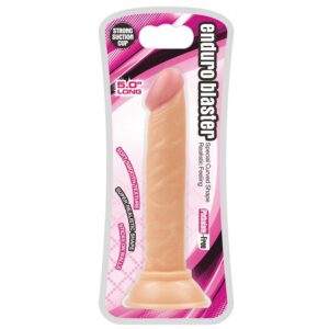 Test du Gode-ventouse Enduro Blaster 12cm