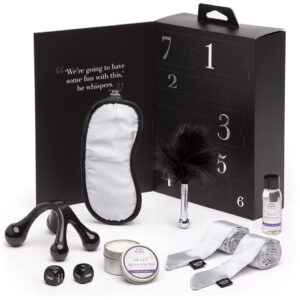Coffret Massage Pleasure Overload Sweet Sensations
