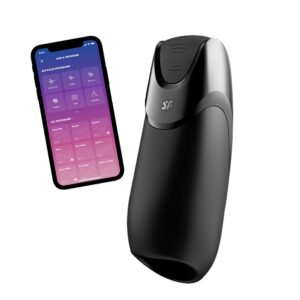 Satisfyer Men Vibration +