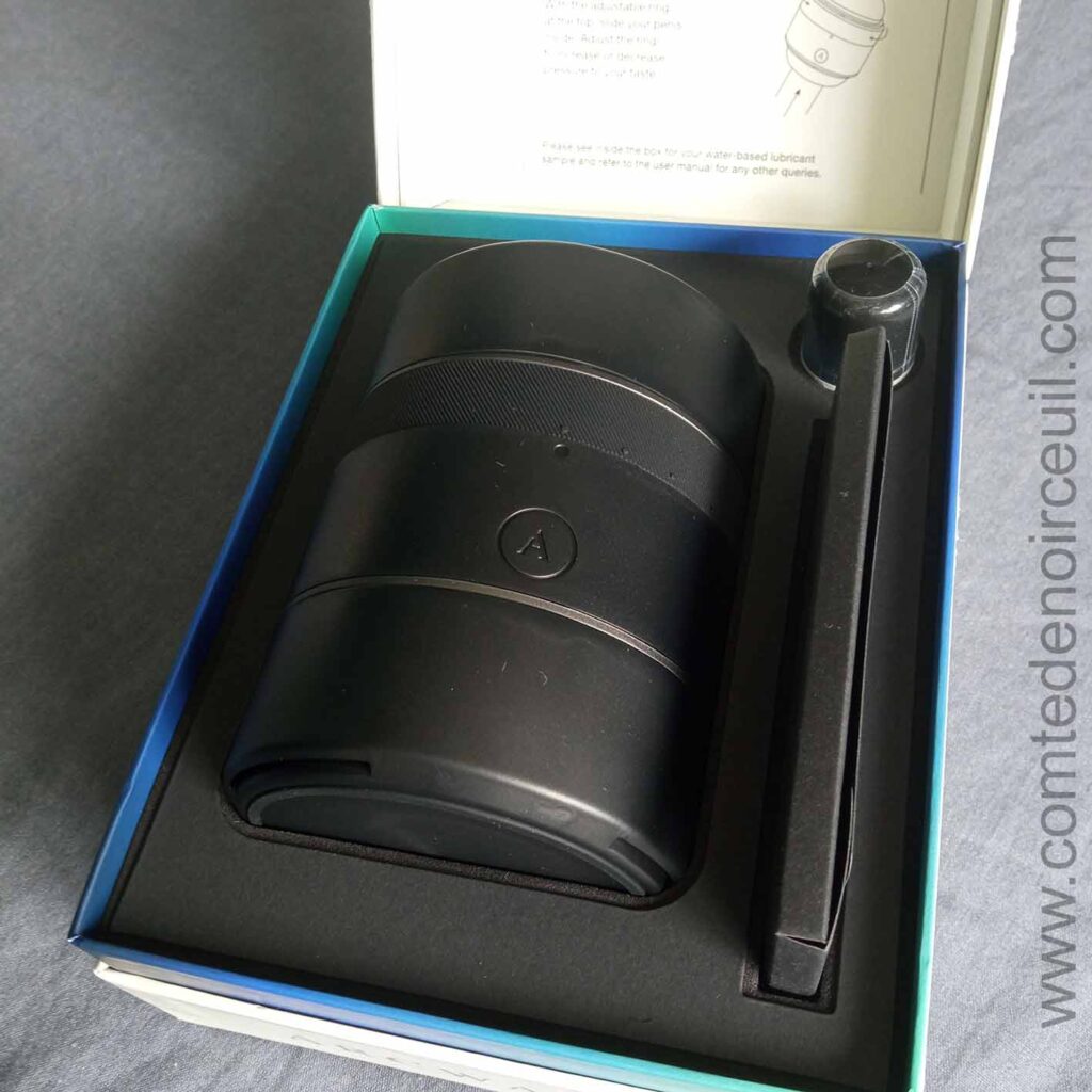 Masturbateur Arcwave Voy