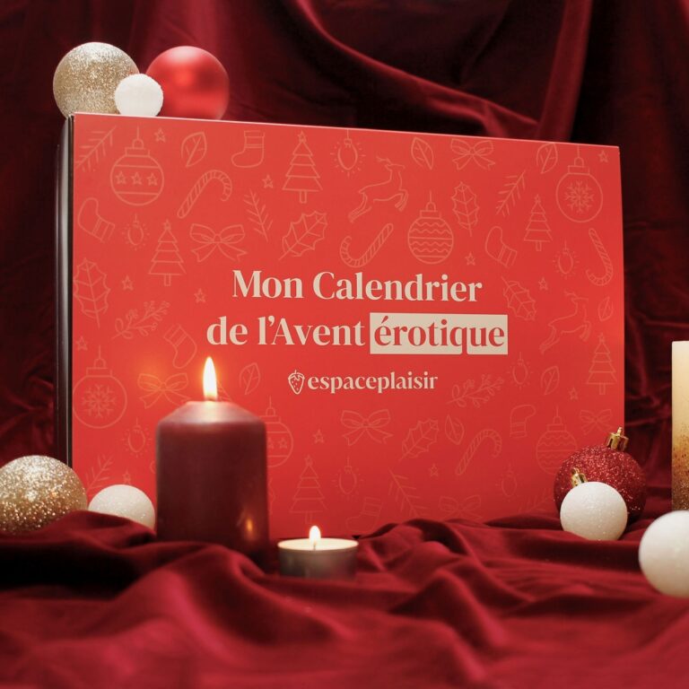Calendrier de l'Avent érotique