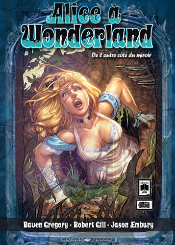 alice à wonderland