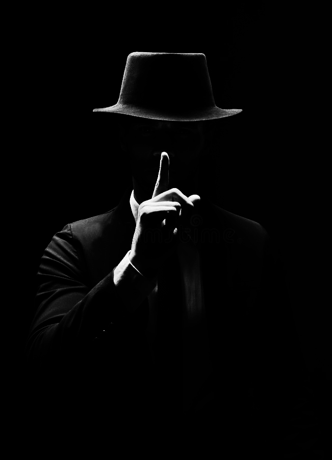 Le mystérieux adorateur