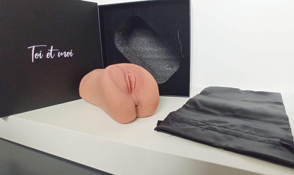 Masturbateur Vagin et Anus