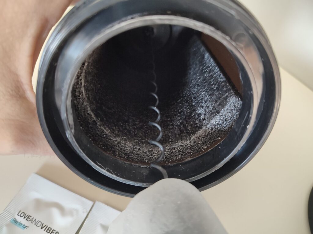bullet cup interne