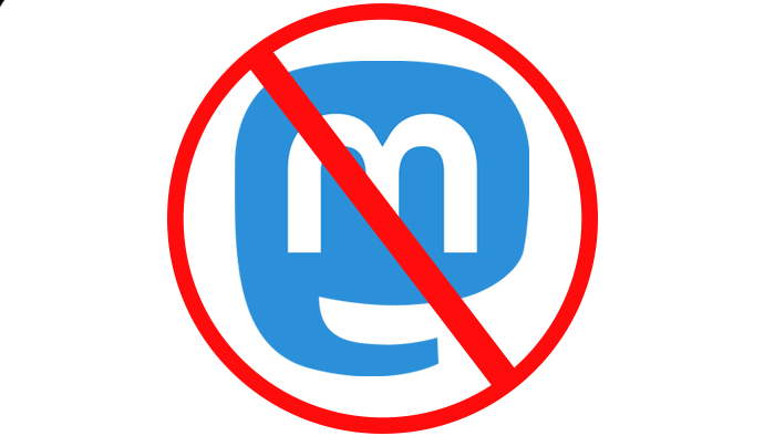 mastodon non