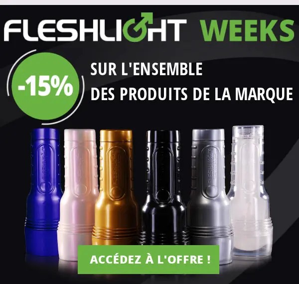 Fleshlight Week