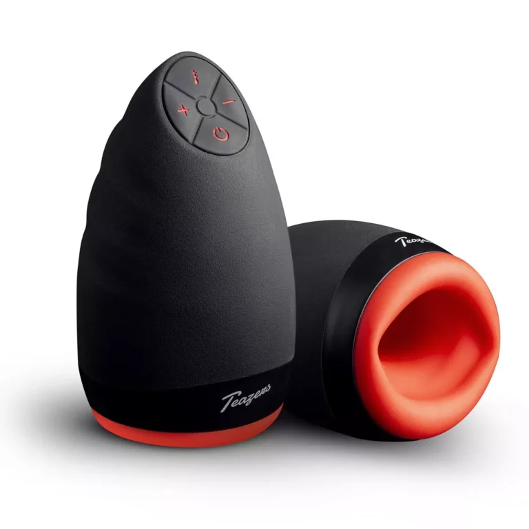 masturbateur Teazers Oral