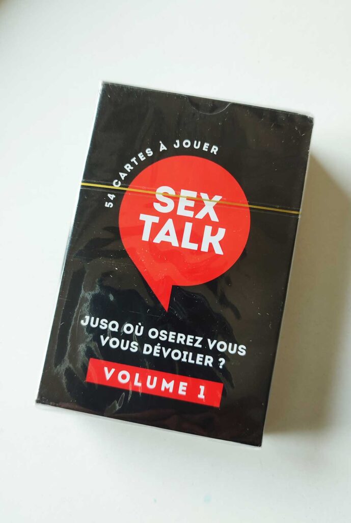 pack sex talk