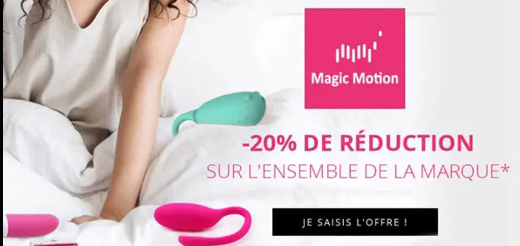 new magic motion