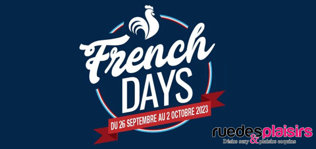 french days rue des plaisirs